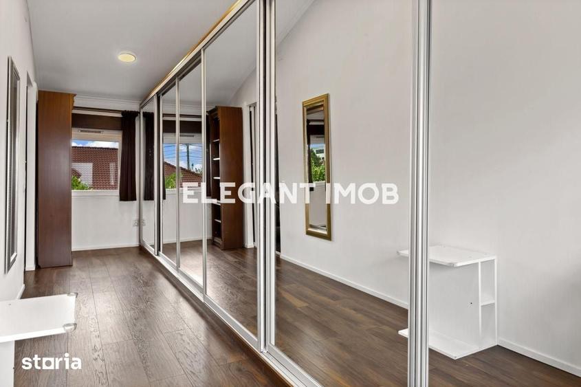 Casă cu 6 camere cu Teren 515 Mp în Corbeanca