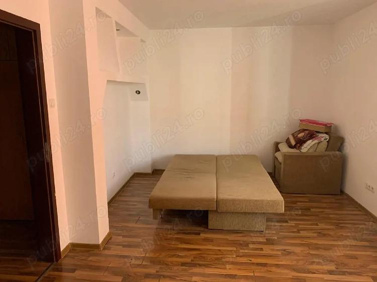 Garsonieră nedecomandată în Central