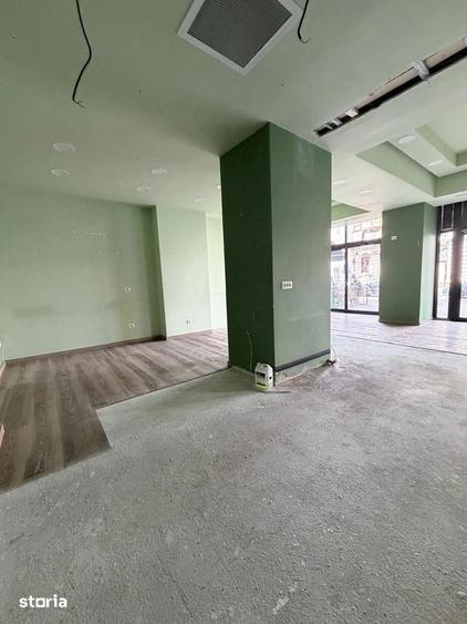 Spațiu comercial, de 105 mp, în Romană