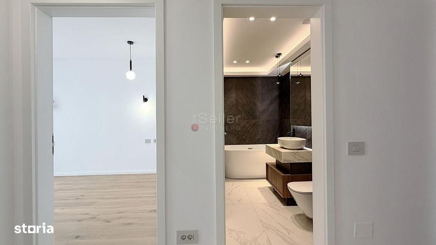 Apartament cu 2 camere în Răcădău