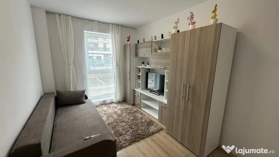 Apartament cu 2 camere semidecomandat în Vasile Alecsandri