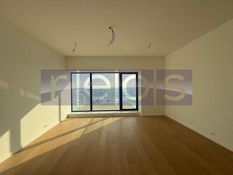 Apartament cu 2 camere semidecomandat în Floreasca
