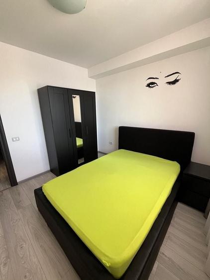 Apartament cu 2 camere decomandat, mobilat în Militari