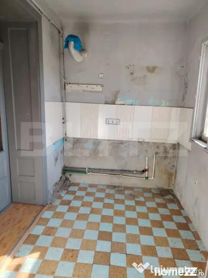 Casă cu 2 camere cu Teren 3750 Mp în Ceanu Mare