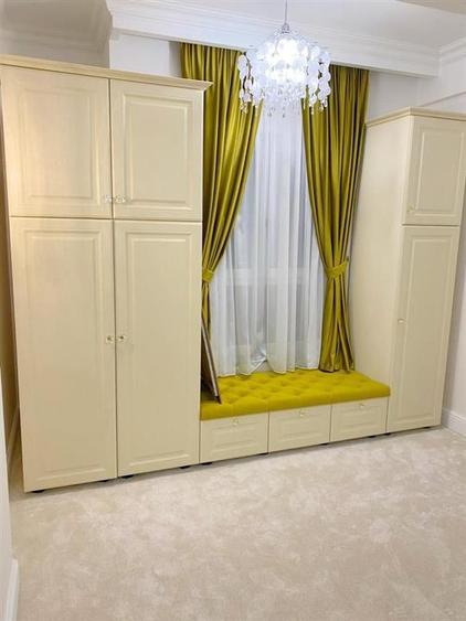 Penthouse cu 3 camere decomandat, mobilat în Obcini