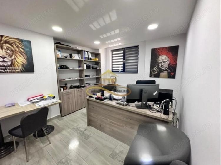Spațiu comercial, de 139 mp, în Nord