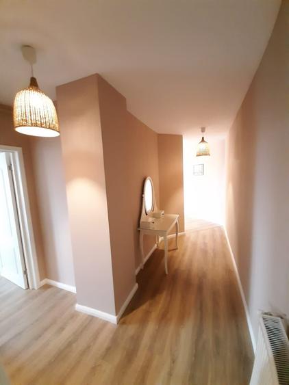 Apartament cu 3 camere semidecomandat în Mărăști