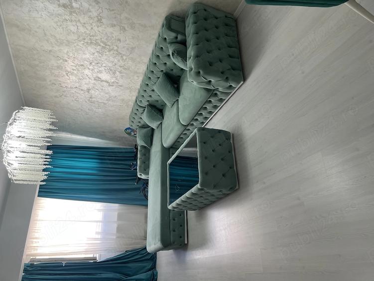 Apartament cu 2 camere decomandat în Berceni