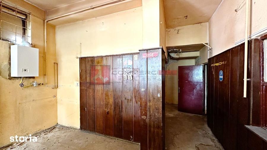 Spațiu comercial, de 320 mp, în Astra