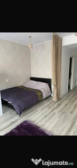 Garsonieră decomandată în Muncii