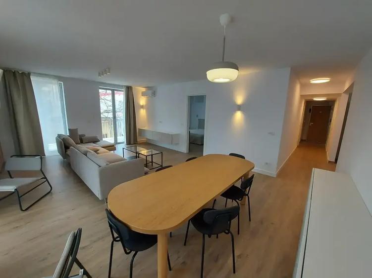 Apartament 3 camere ultracentral nou, complet mobilat lux / Armeneasca - 3