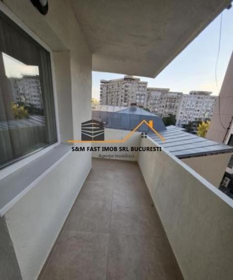 Apartament cu 2 camere în 13 Septembrie