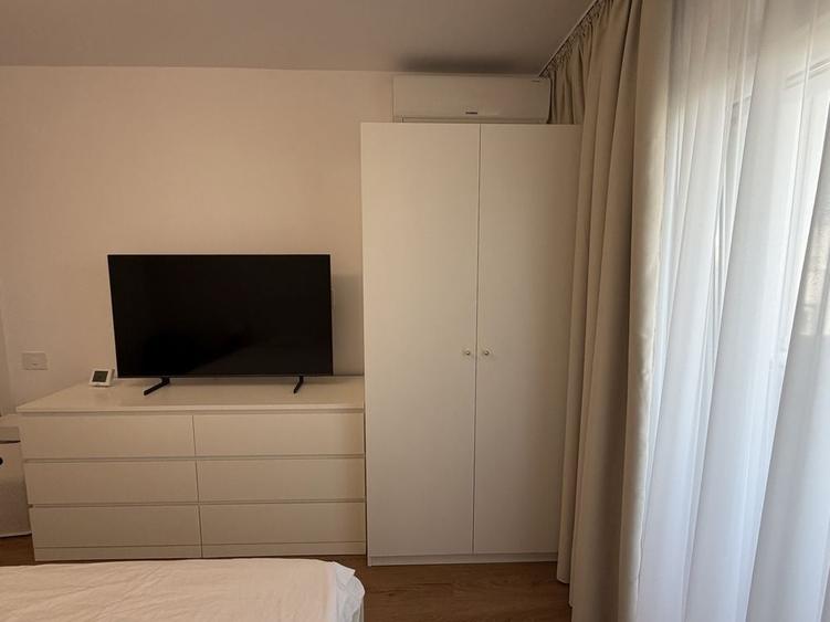 Apartament cu 2 camere decomandat în Aviației