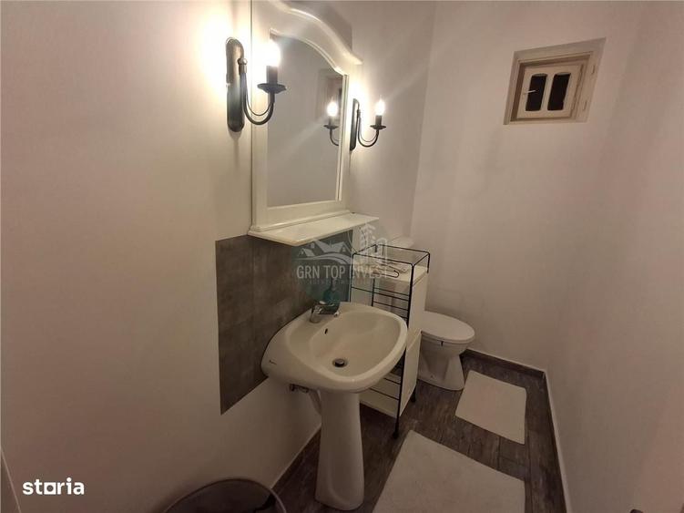 Apartament cu 4 camere decomandat în Central