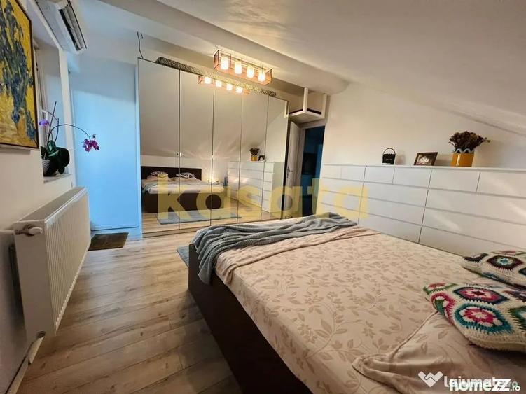 Apartament cu 3 camere decomandat în Est