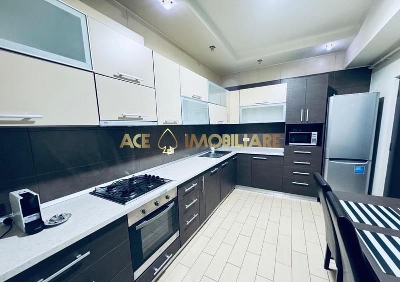 Apartament cu 2 camere semidecomandat, mobilat în Vitan