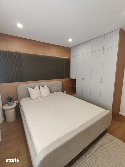 Apartament cu 2 camere decomandat în Traian