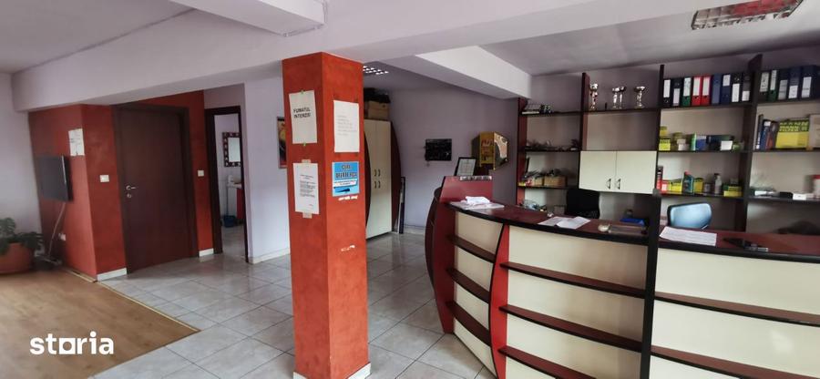 Elisabetin - Sp. Comercial - 252mp utili - teren 382mp - 5