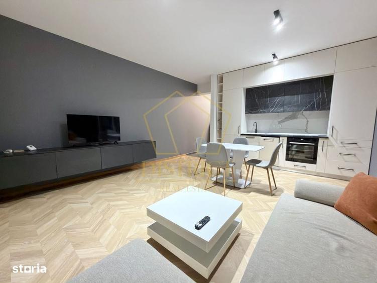 Apartament cu 2 camere mobilat si utilat cu gradina de 30mp in Braytim - 7