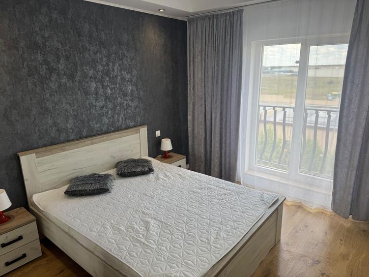 Apartament cu 2 camere în Ștefăneștii de Jos