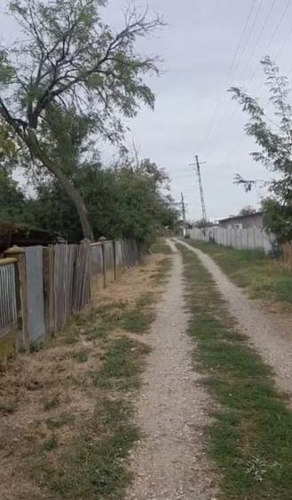 Casă individuală cu 3 camere cu Teren 4116 Mp în Mandra