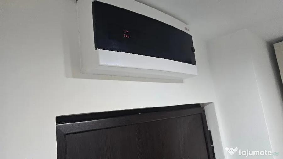 Apartament cu 2 camere semidecomandat în Zamfirescu
