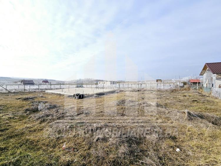Teren Construcții intravilan de 630 mp, în Sud-Est