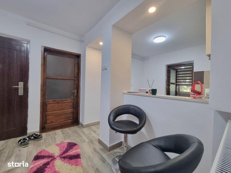 Apartament cu 2 camere decomandat, mobilat în Nord