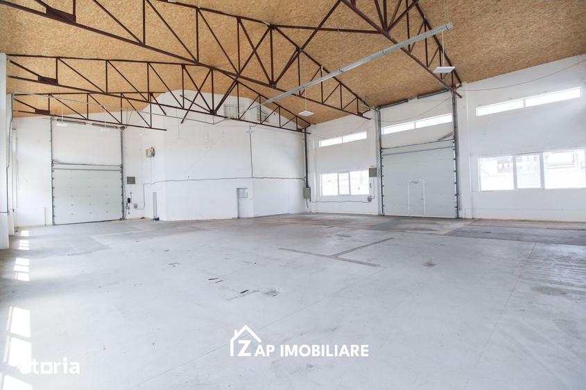 Spațiu comercial, de 360 mp, în Mureșeni