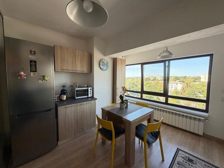 Apartament cu 2 camere decomandat în Tătărași