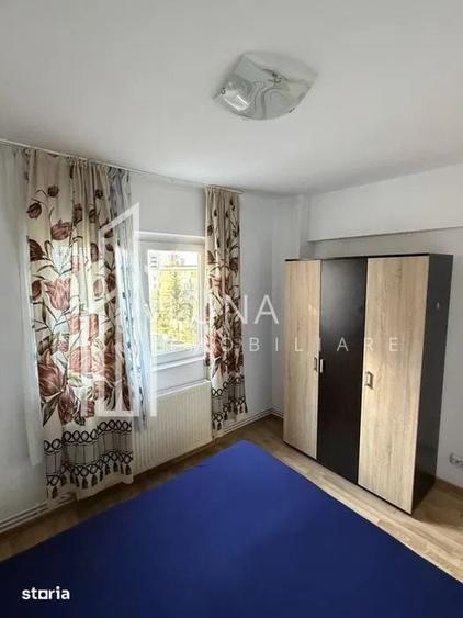 Apartament cu 2 camere decomandat în Griviței