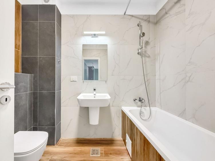 Apartament cu 2 camere semidecomandat, mobilat în Circumvalațiunii