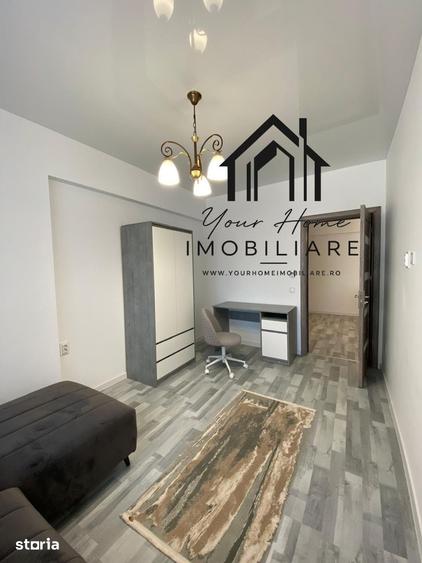 Apartament cu 3 camere semidecomandat în Pielești