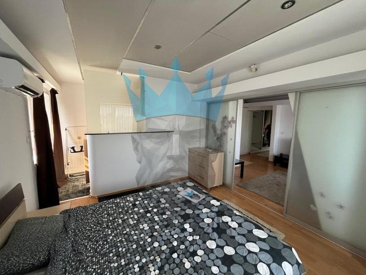 Apartament cu 2 camere semidecomandat, mobilat în Foișorul de Foc