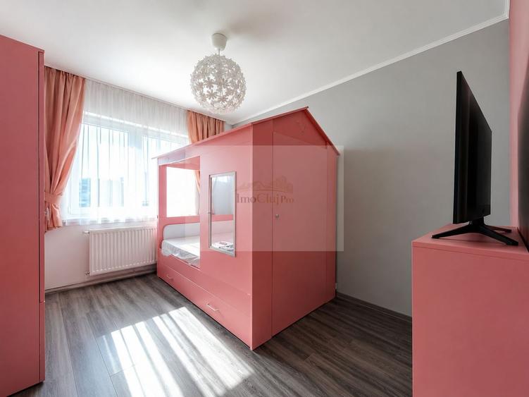 Comision 0%! Vânzare  4 camere |etaj 2/8| Cartier Mărăști | - 13