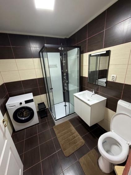Apartament cu 2 camere în Apahida