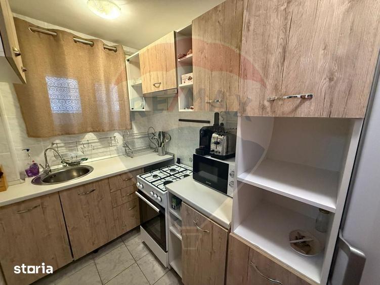 Apartament cu 2 camere in zona Vitan - 3
