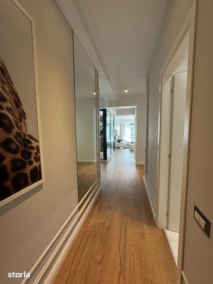 PENTHOUSE 4 ROOMS | PIPERA | 160 SQM TERRACE | FIRST RENTAL - 17