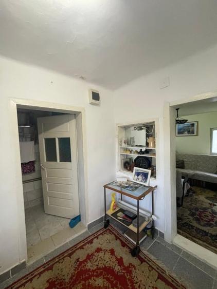 Casă individuală cu 2 camere cu Teren 1000 Mp în Firiza