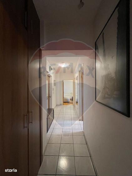 Apartament cu 2 camere, mobilat în Muncii