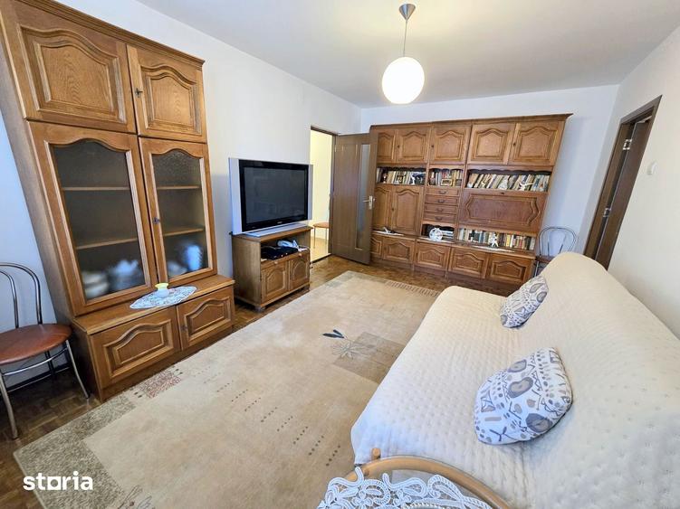 Apartament cu 2 camere semidecomandat în Mănăștur