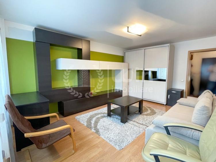 Inchiriere apartament 1 camera | Etaj intermediar | Parcare | Zorilor - 1