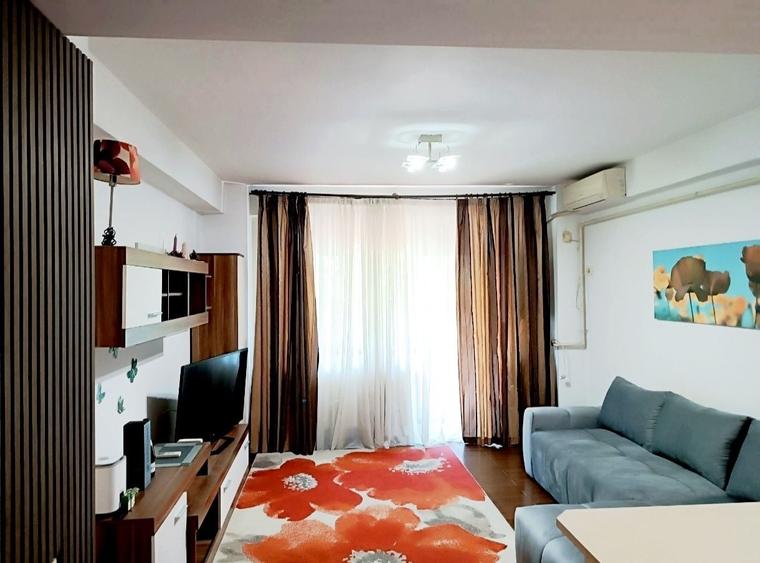 Imobil ,Vand Apartament 2 camere Bucuresti zona Militari Residence (Chiajna, Dudu)Str Rezervelor +Loc de parcare +mobilat si utilat cu electrocasnice - 5