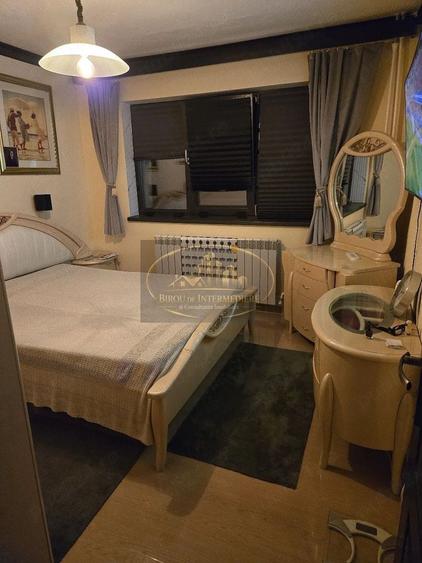 Apartament cu 2 camere semidecomandat în City Park Mall