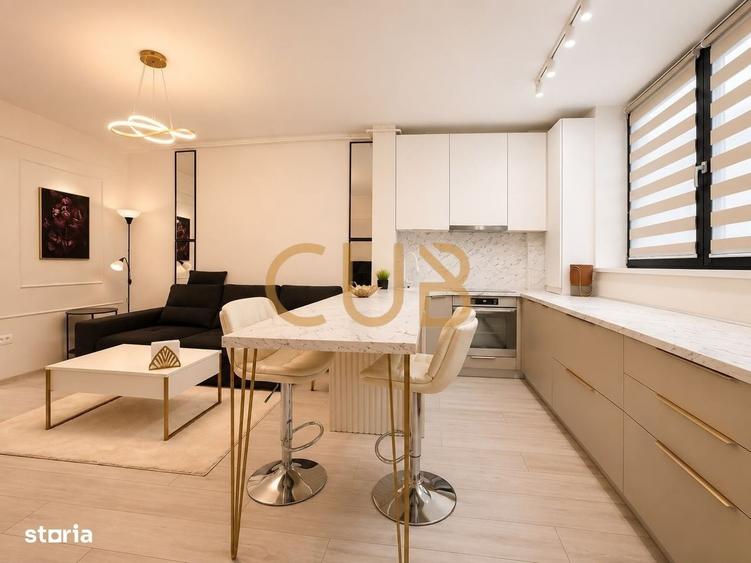 XCity Towers - 2cam complet mobilat+utilat LUX|et11/16,design deosebit - 7