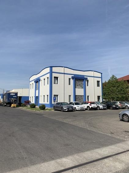 Spațiu industrial, de 14,000 mp, în Chiajna