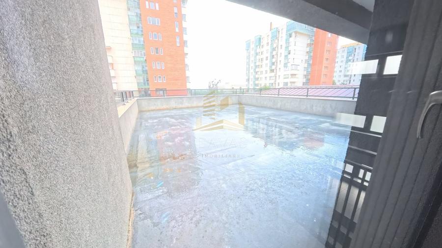 Birou, de 500 mp, în Zorilor
