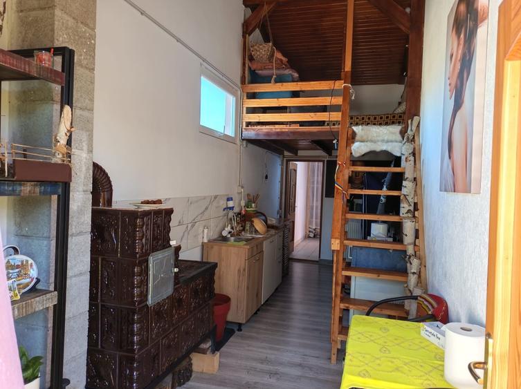 Casă cu 3 camere în Hărman
