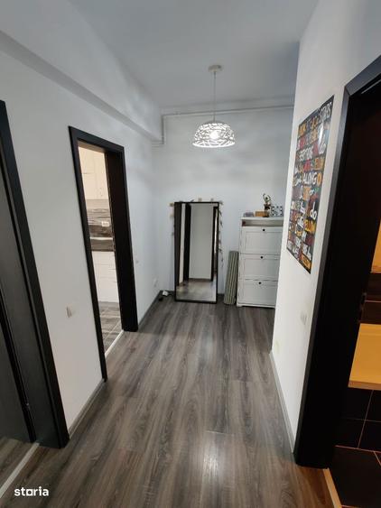 Apartament cu 2 camere decomandat în Rahova