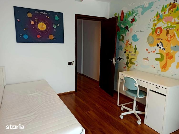 3 camere Fra?ii Gole?ti , mobilat/utilat , finisaje moderne - 4